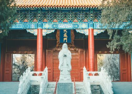 怎麼思考「儒家」是否為宗教這件事？