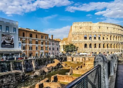 「我的專業太冷門沒人看」是真的嗎？這位高雄人用羅馬史殺出一條路